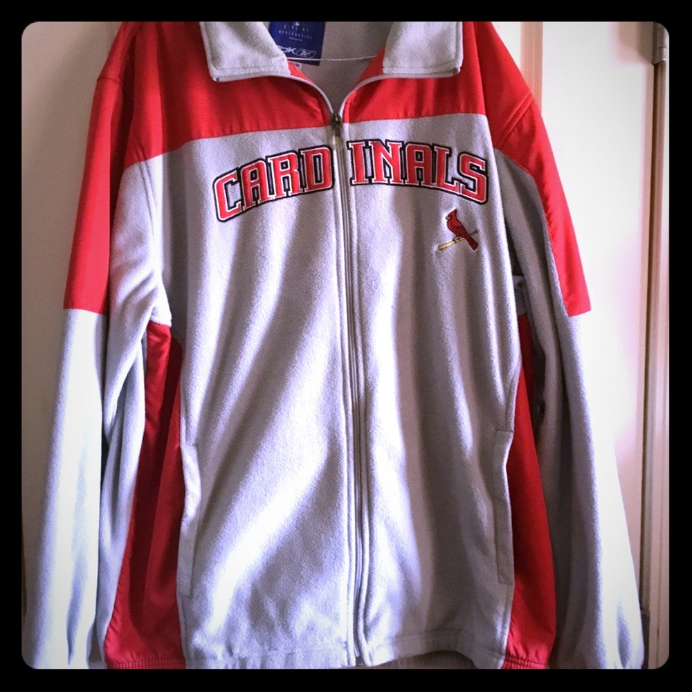 Nice Cardinals Jacket 💙TREAT YOURSELF 💙 - Picture 3 of 6